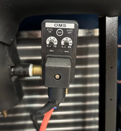 CALIFORNIA AIR TOOLS RD-91502 High-Efficiency Non-Recycling 98% Refrigerated Air Dryer (115v 60hz) – High Pressure 6