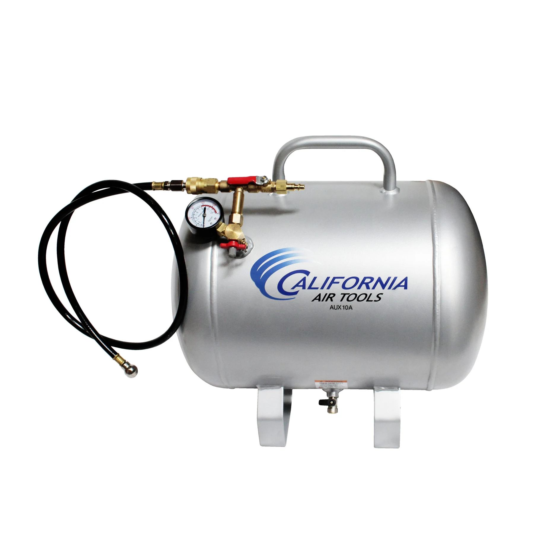 Auxiliary Air Tanks
