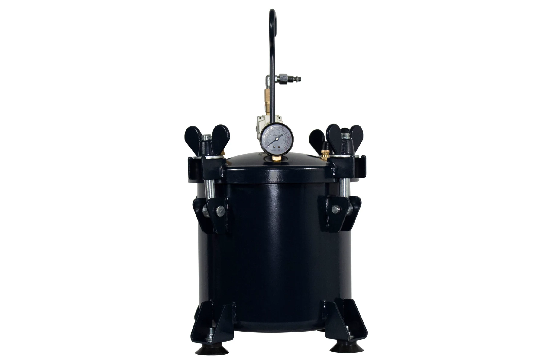 CALIFORNIA AIR TOOLS 255C 2.5 Gallon Pressure Pot for Resin Casting 8