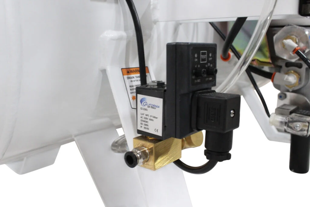 CALIFORNIA AIR TOOLS 20040DSMADC Powerful 4.0 Hp SMART Ultra Quiet & Oil-Free 20 Gallon Air Compressor with 98% Air Dryer and Automatic Drain Valve