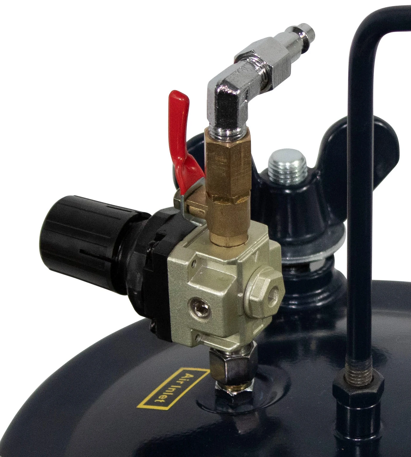 CALIFORNIA AIR TOOLS 255C 2.5 Gallon Pressure Pot for Resin Casting 3
