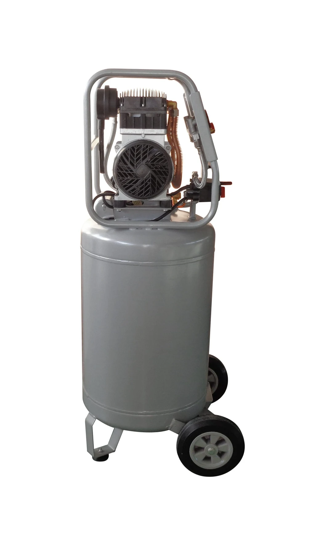 CALIFORNIA AIR TOOLS 20015HP Ultra Quiet, Oil-Free 1.5 Hp High Pressure Air Compressor 11