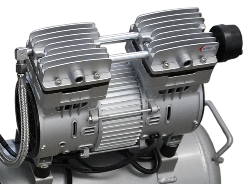 California Air Tools MP-100LF (110v 60hz) 1.0 Hp Motor-Pump – Long Life 5