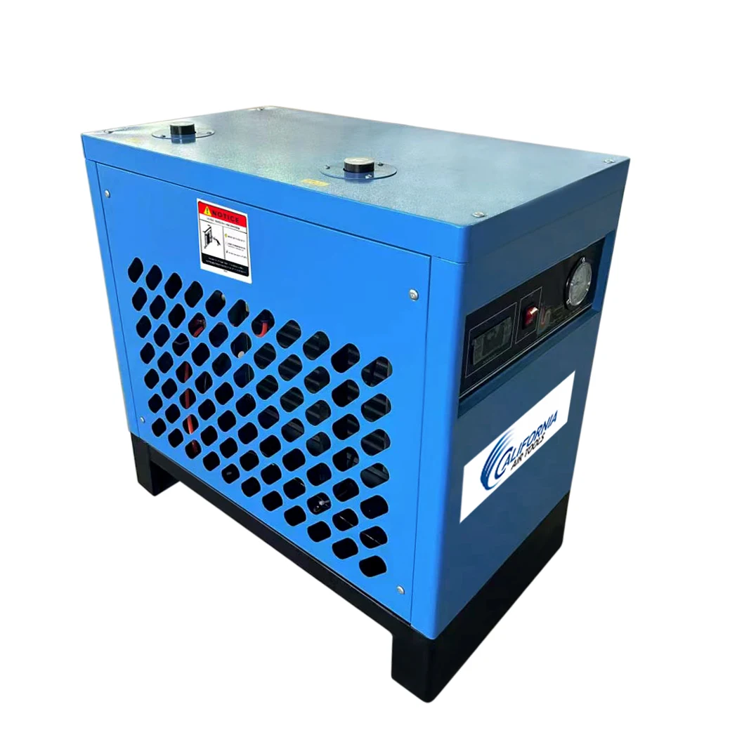 CALIFORNIA AIR TOOLS RD-91503 High-Efficiency Non-Recycling 98% Refrigerated Air Dryer (220v 60hz) 10