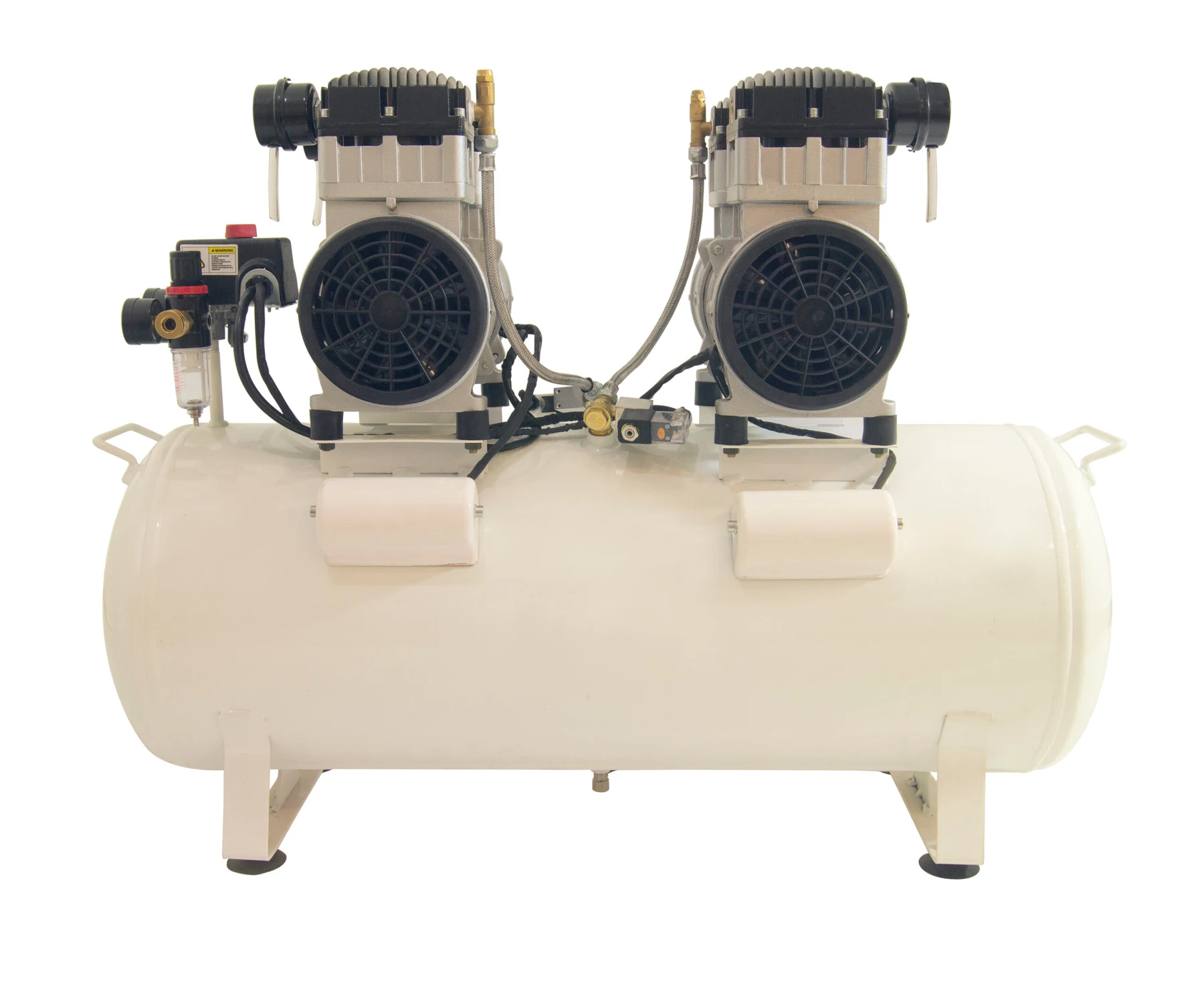 CALIFORNIA AIR TOOLS 20040C Powerful 4.0 Hp Ultra Quiet & Oil-Free Air Compressor 5