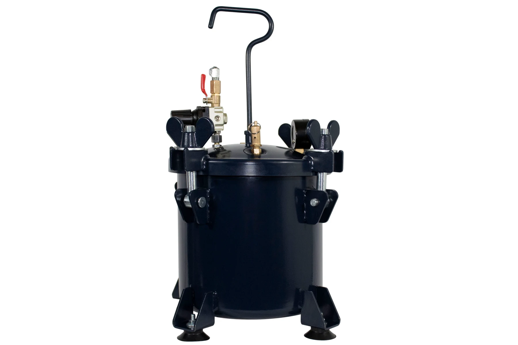 CALIFORNIA AIR TOOLS 255C 2.5 Gallon Pressure Pot for Resin Casting 2
