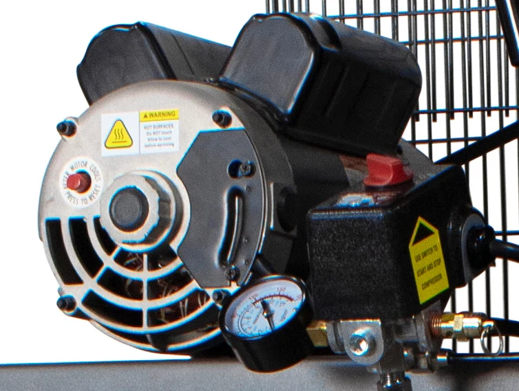 California Air Tools SP-91291 3.7 Hp Motor