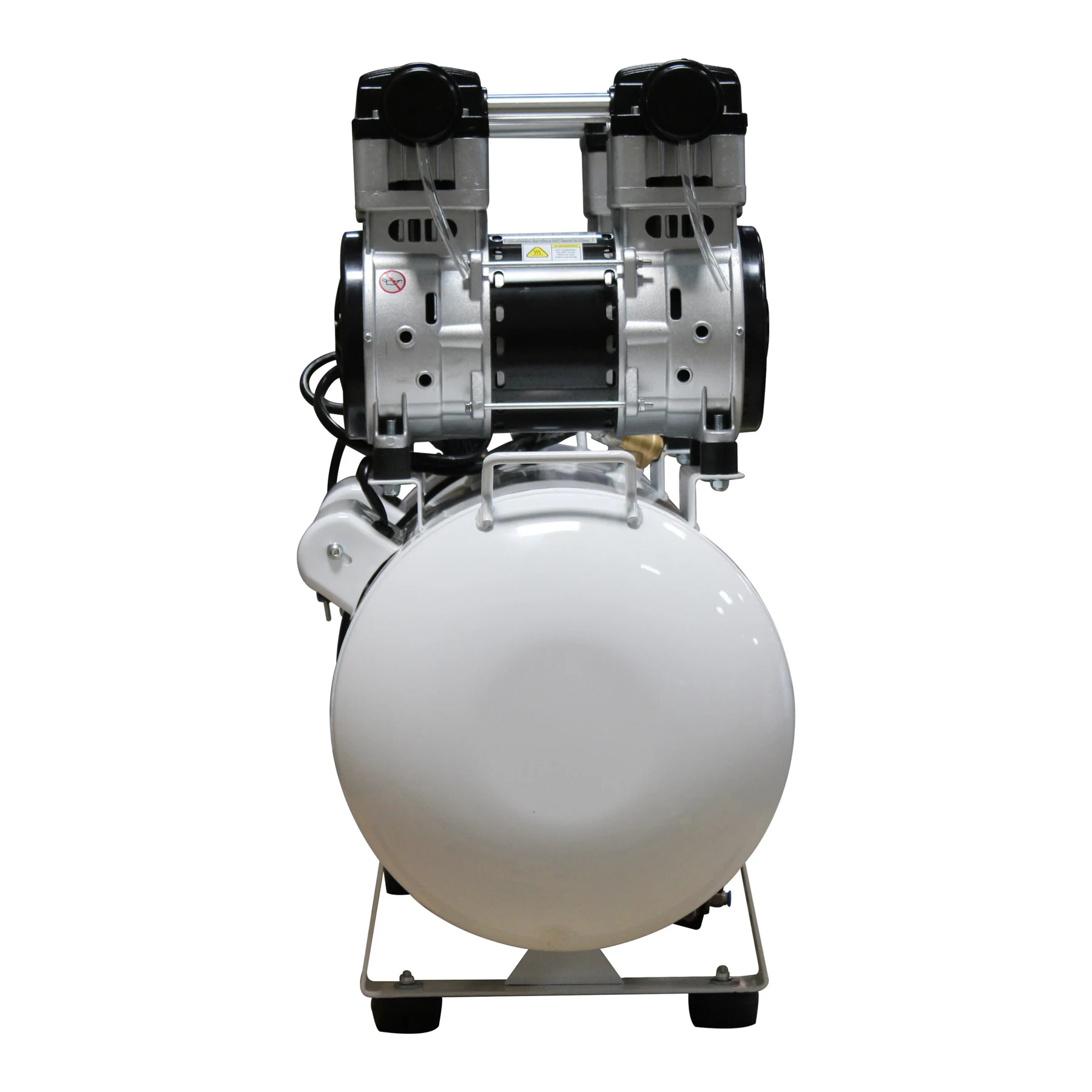 CALIFORNIA AIR TOOLS 20040CAD Powerful 4.0 Hp Ultra Quiet & Oil-Free 20 Gallon Air Compressor , with Automatic Drain Valve 15