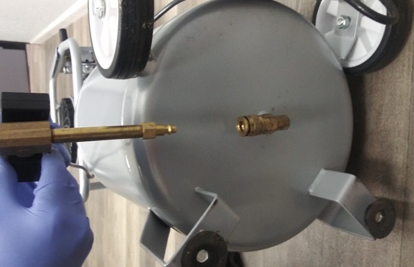 EZ2321ADL AUTOMATIC DRAIN VALVE LONG EXTENSION KIT 4