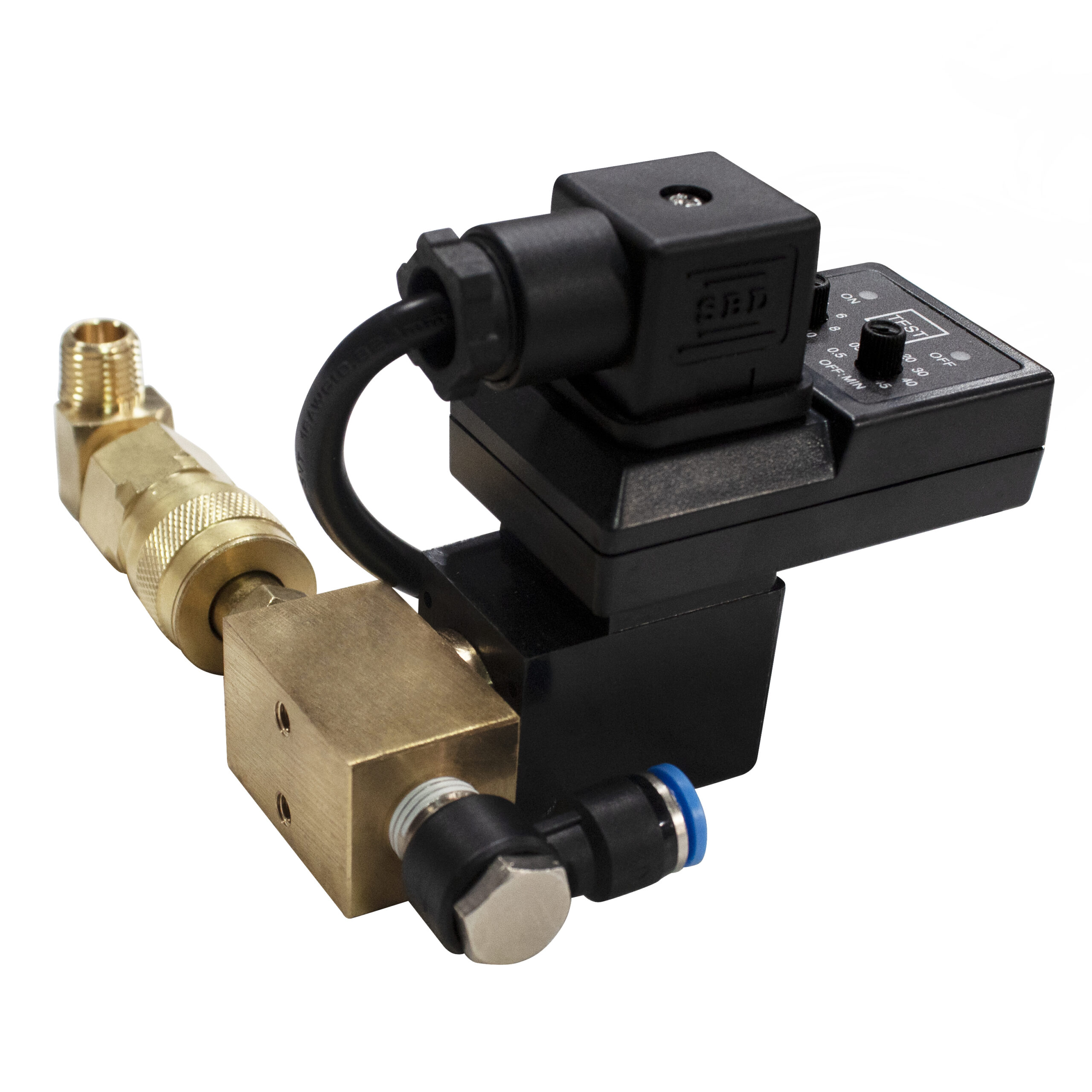 EZ2321ADS AUTOMATIC DRAIN VALVE SHORT EXTENSION KIT 5