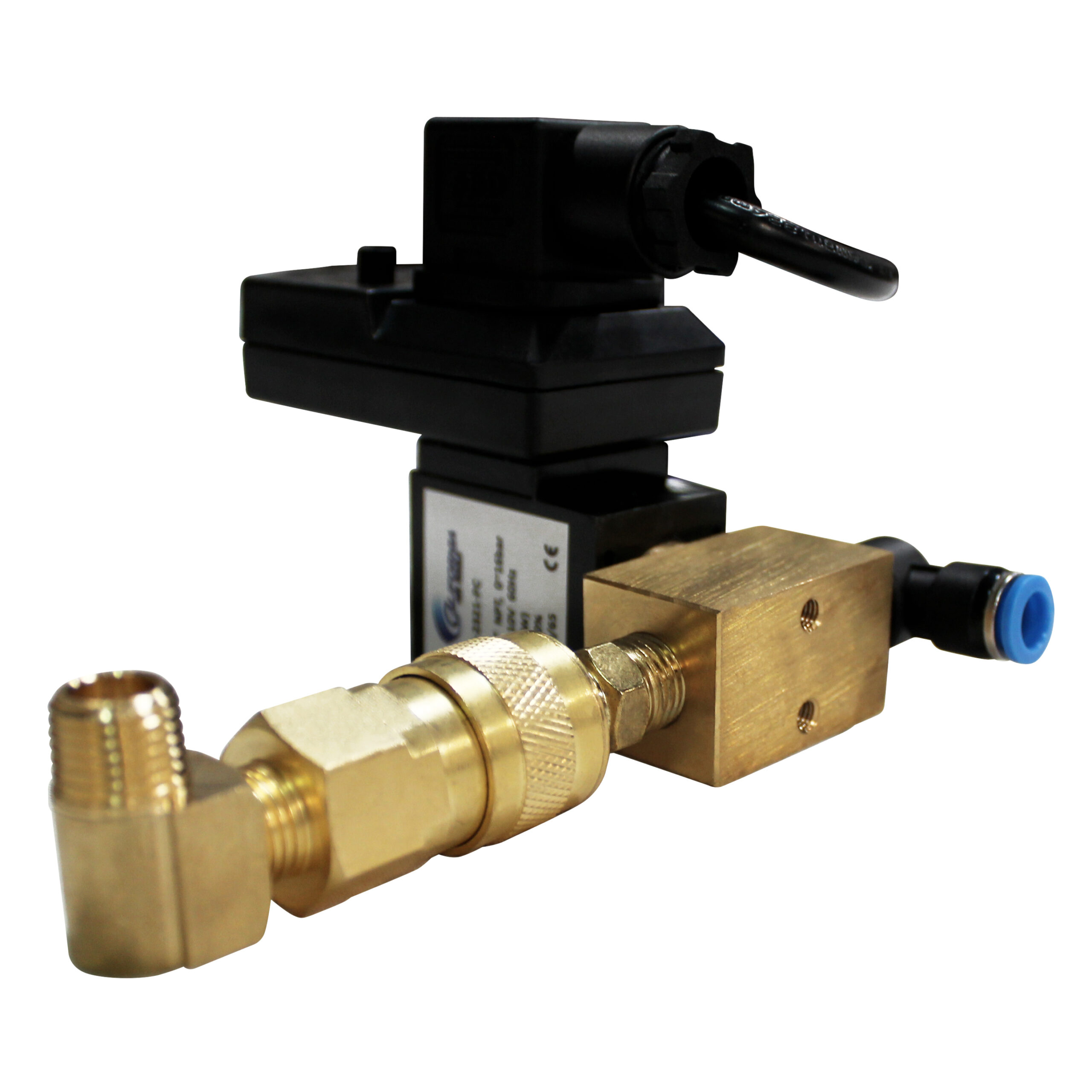 EZ2321ADS AUTOMATIC DRAIN VALVE SHORT EXTENSION KIT 6