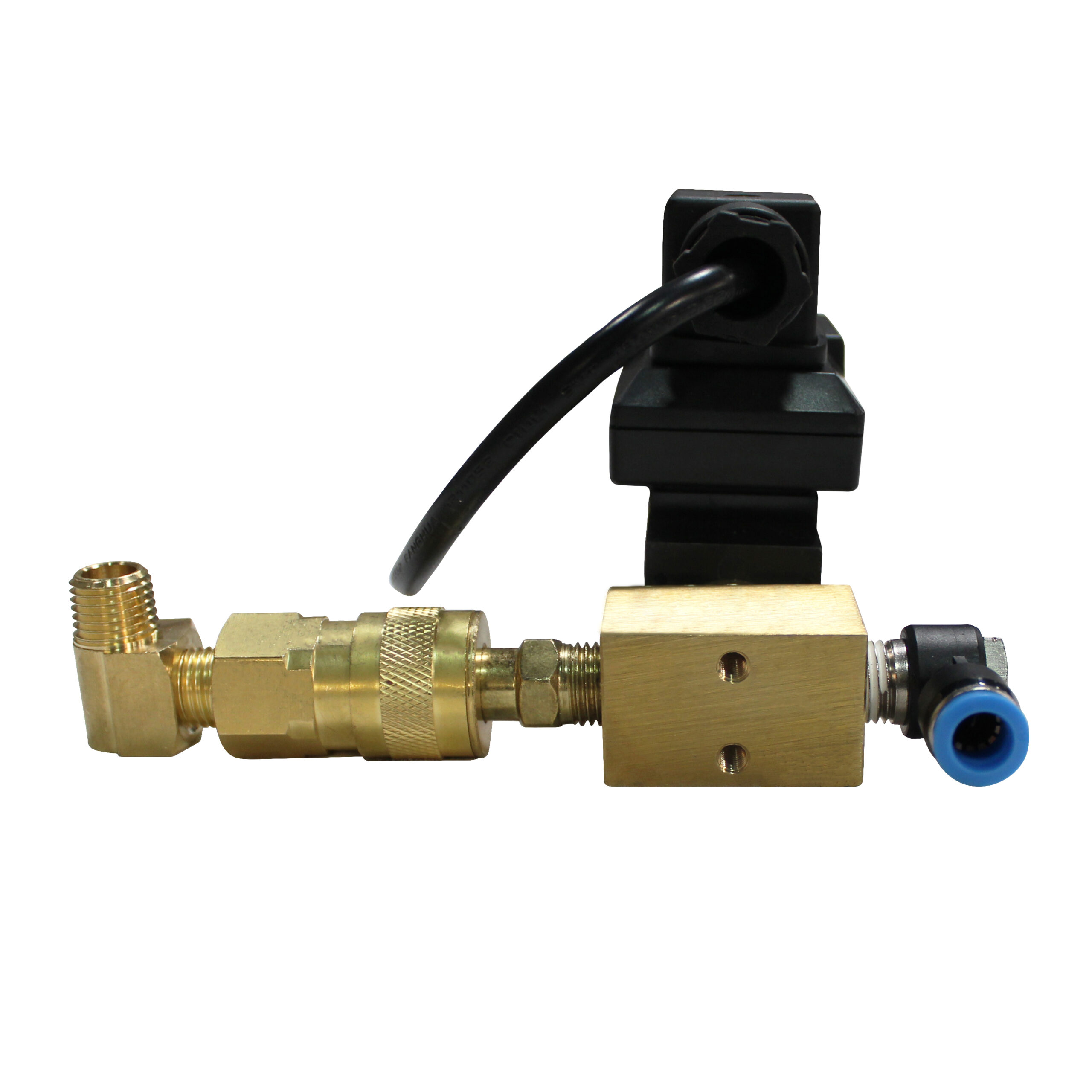 EZ2321ADS AUTOMATIC DRAIN VALVE SHORT EXTENSION KIT 2