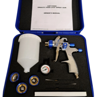 Pressure Gauge 2″ Diameter Center Back Mount 1/4″ NPT 0-180 PSI 8