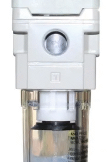 Pressure Gauge 2″ Diameter Center Back Mount 1/4″ NPT 0-180 PSI 7