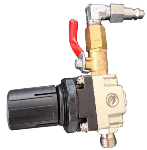 Pressure Pot Regulator, 60 PSI. 6