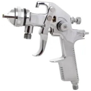 SPRAYIT SP-51-IMP HVLP (Low Pressure, High Volume) Spray Gun (BRAND NEW) 4