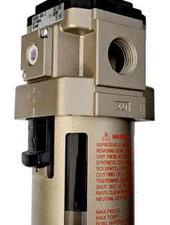 Ultra Dry Cartridge Strap Wrench 4